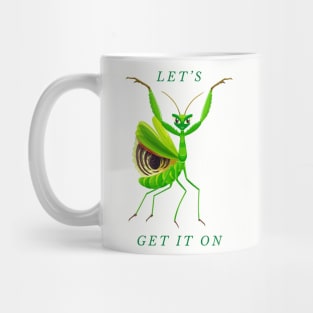 Let’s get it on Mug